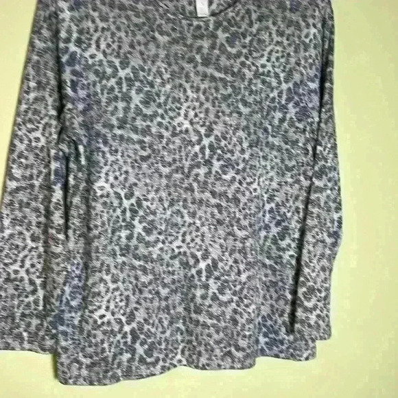 Chico’s  whimsigoth , grunge,women top blouse, - Picture 4 of 4